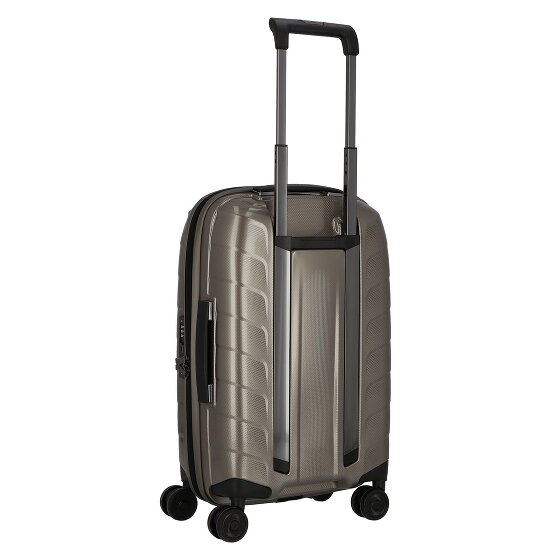 Samsonite Attrix 4 ruote Trolley cabina 55 cm espandibile