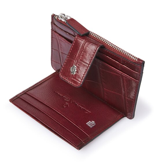 Castelijn & Beerens Custodia per carta di credito Protezione RFID Pelle 12 cm