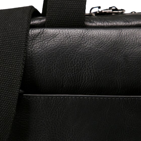 camel active Pine Valigetta Pelle 40 cm Scomparto per laptop