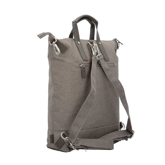 Jost Bergen X-Change 3in1 Borsa S Zaino 40 cm scomparto per computer portatile