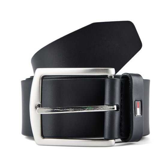 Tommy Hilfiger Cintura Denton in pelle