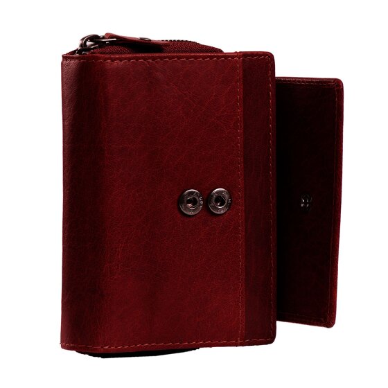 The Chesterfield Brand Hanoi Portafoglio Protezione RFID Pelle 14.5 cm