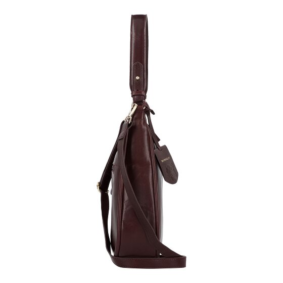 Burkely Vintage Veda Borsa a tracolla Pelle 31 cm