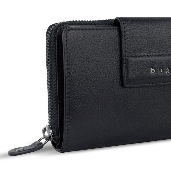 bugatti Nome Portafoglio Protezione RFID Pelle 19 cm