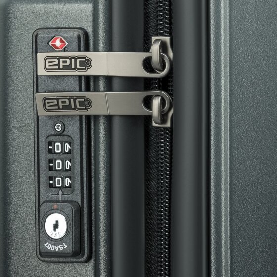 Epic Crate EX Wildlife 4 ruote Carrello della cabina 55 cm