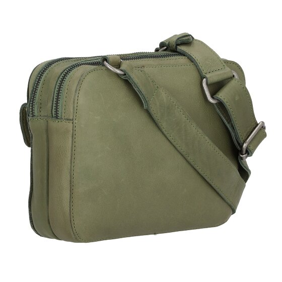 Cowboysbag Anmore Borsa a tracolla Vera Pelle 23 cm