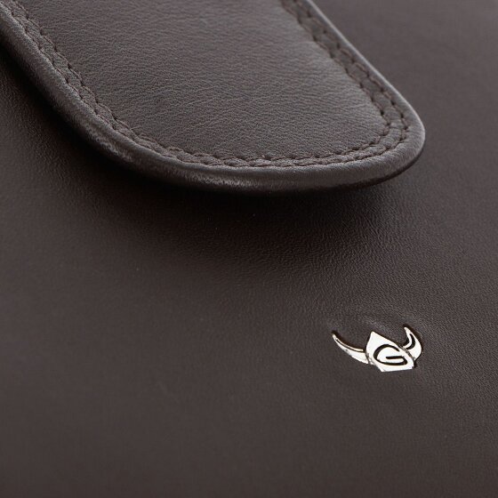 Golden Head Portafoglio Polo RFID in pelle 12,5 cm