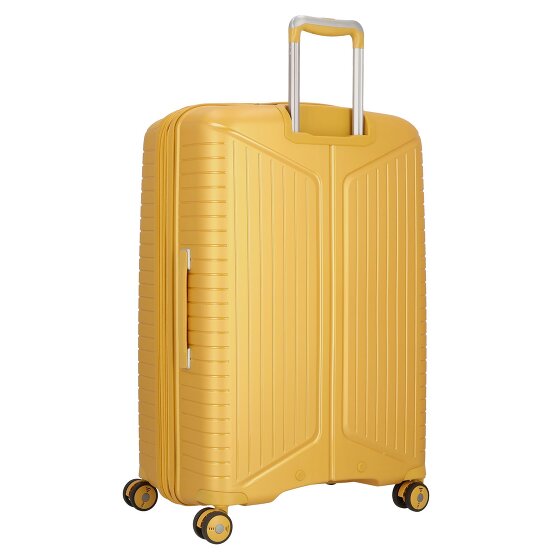 Jump Evae 4 ruote Carrello 76 cm con piega di espansione
