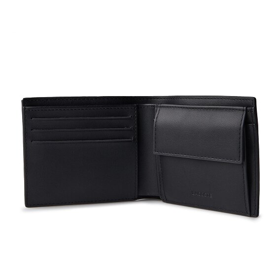Lacoste Nomogramme Portafoglio Pelle 11.5 cm