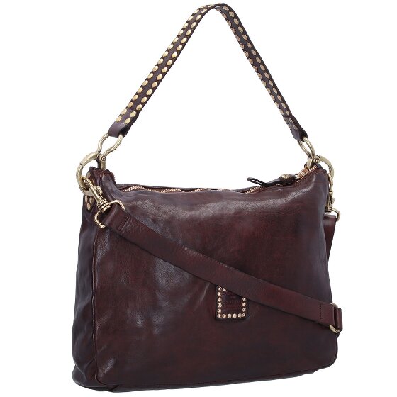 Campomaggi Borsa a tracolla in pelle 41 cm