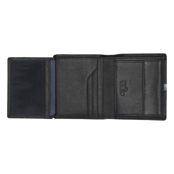 Picard Horizon 1 Portafoglio Protezione RFID Pelle 9 cm