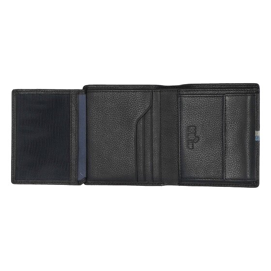 Picard Horizon 1 Portafoglio Protezione RFID Pelle 9 cm