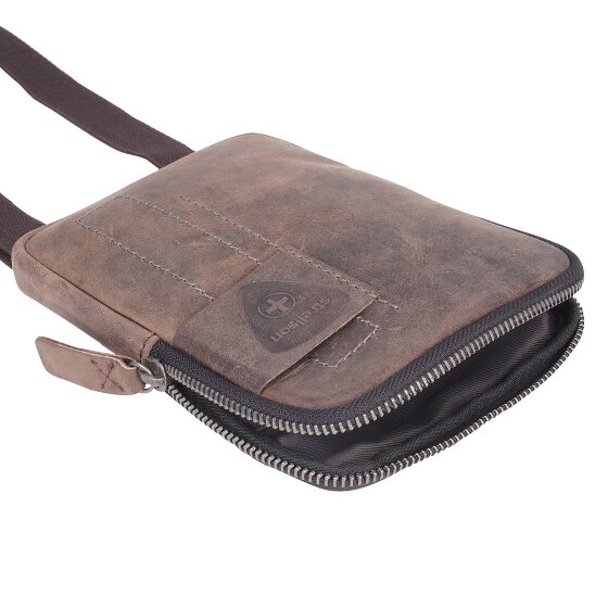 Strellson Richmond Brian Borsa a tracolla Pelle 13 cm Strellson Richmond Brian Borsa a tracolla Pelle 13 cm