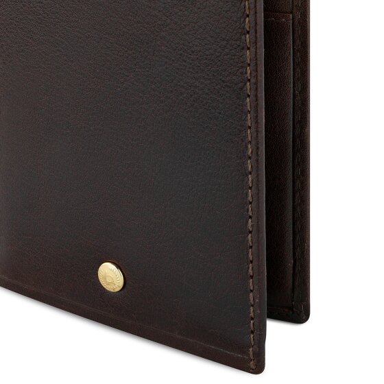 bugatti Neaples Portafoglio Protezione RFID Pelle 9 cm