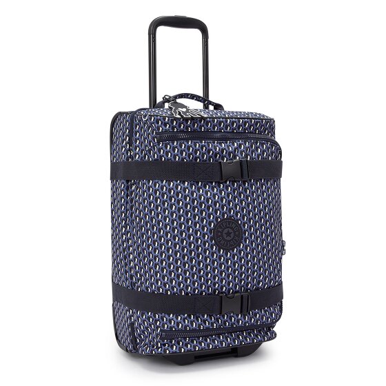 Kipling Basic Prt Aviana 2 ruote Borsa da viaggio S 54 cm