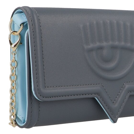 Chiara Ferragni Eyelike Bags Pochette 17 cm