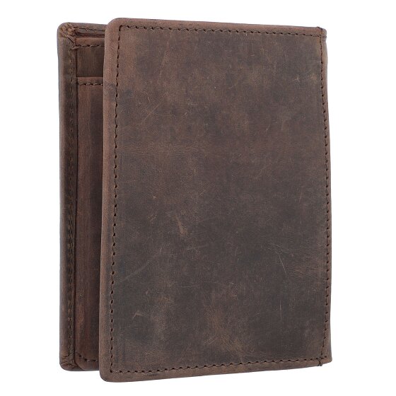 camel active Portafoglio Vietnam RFID in pelle 12 cm