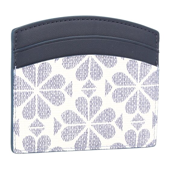 Kate Spade New York Astuccio per carte di credito Spade Flower 9,5 cm