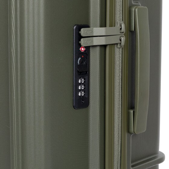 Eastpak Resist'R Zip Resist'r Zip 4 ruote Carrello L 78 cm