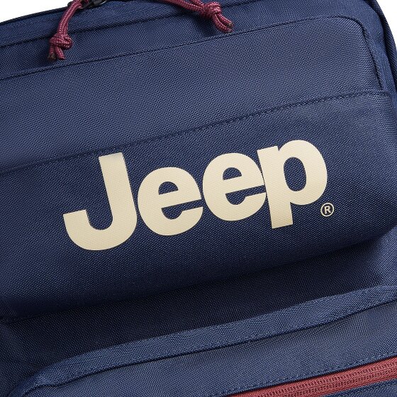 Jeep JS015B Zaino da giorno 46 cm Scomparto per laptop