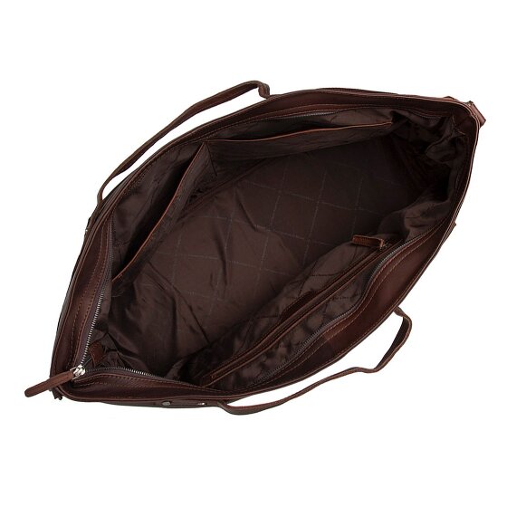 The Chesterfield Brand Mark Borsa da viaggio Weekender Pelle 58 cm