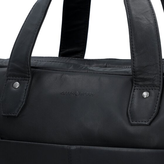 Greenburry Fiorentina Valigetta Pelle 37 cm Scomparto per laptop