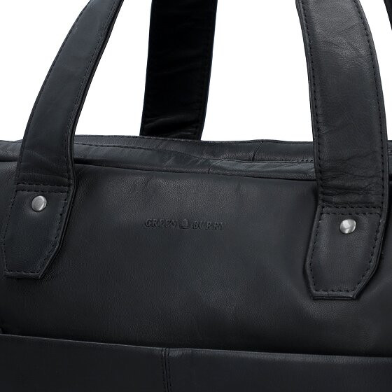 Greenburry Fiorentina Valigetta Pelle 37 cm Scomparto per laptop