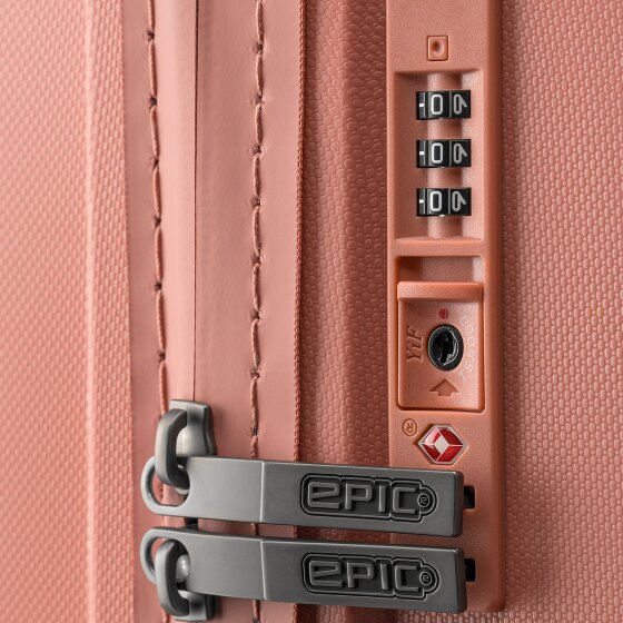 Epic Phantom SL Carrello a 4 ruote 76 cm