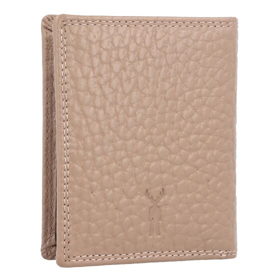 Jack Kinsky Albany 105 Portafoglio RFID in pelle 8,5 cm