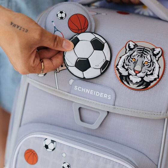 Schneiders Anna Maria Damm x Ergolite Set di borse per la scuola 6 pezzi