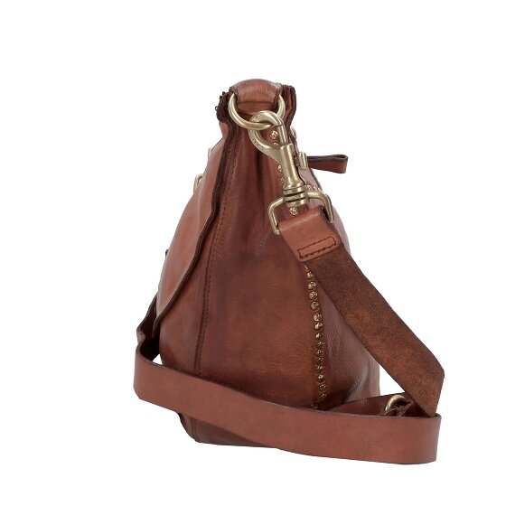 Campomaggi Kura Borsa a tracolla Pelle 38 cm