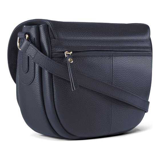 Lazarotti Bologna Leather Borsa a tracolla Pelle 27 cm