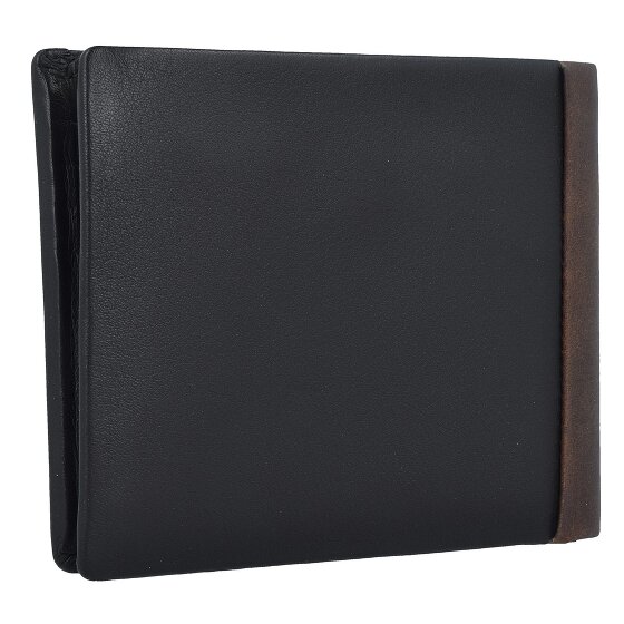 Maître Bundenbach Gilbrecht Portafoglio RFID in pelle 12 cm