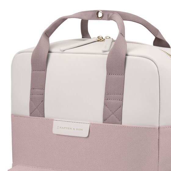 Kapten & Son Bergen Zaino da giorno 39 cm Scomparto per laptop