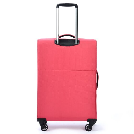 Epic Set di valigie a 4 ruote Nano 2.0 3 pezzi.