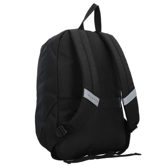 bugatti Blanc DeLight Zaino da giorno 45 cm Scomparto per laptop