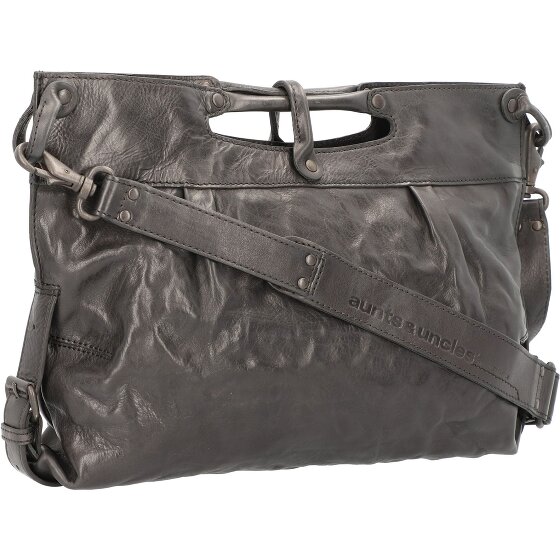 aunts & uncles Borsa a tracolla Mrs. Muffin del Grandma's Luxury Club in pelle 35 cm