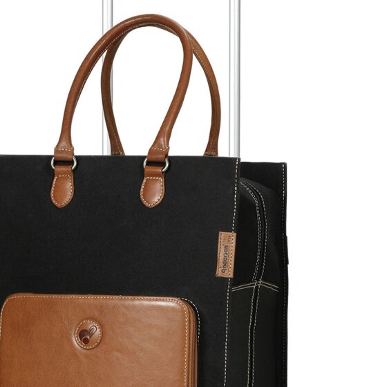 Andersen Shopper Carrello Alu Star Charu Shopping Trolley 57 cm