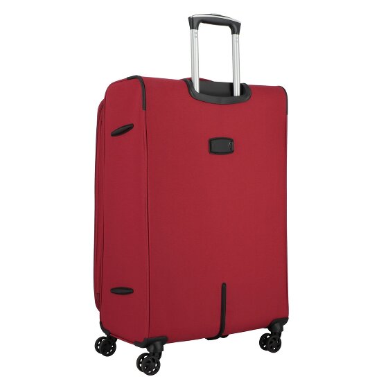 d&n Travel Line 6874 Carrello a 4 ruote da 76 cm