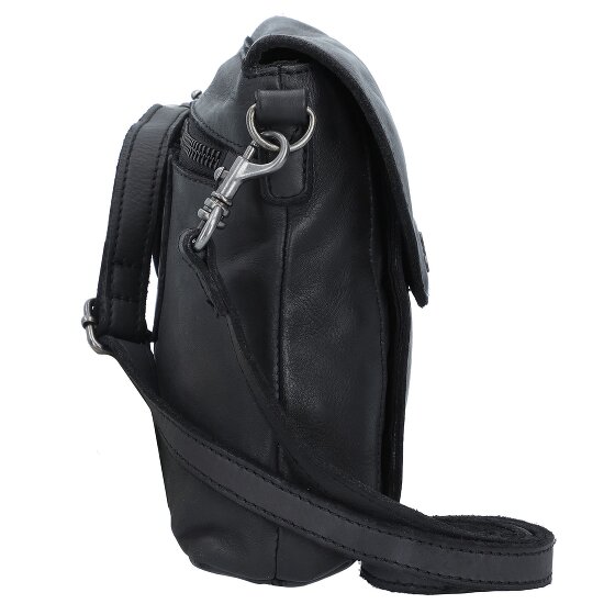 Harbour 2nd Anchor Love Iben Borsa a tracolla Vera Pelle 19 cm