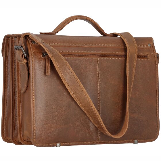 Greenland Nature Natura Cartella in pelle 40 cm