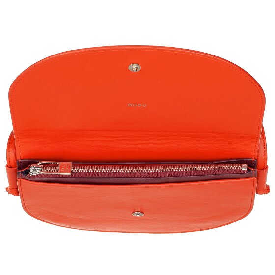 DuDu Borsa a tracolla Pelle 18.5 cm