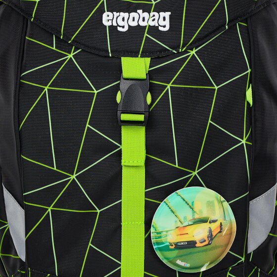 Ergobag Mini Zaino da scuola 35 cm