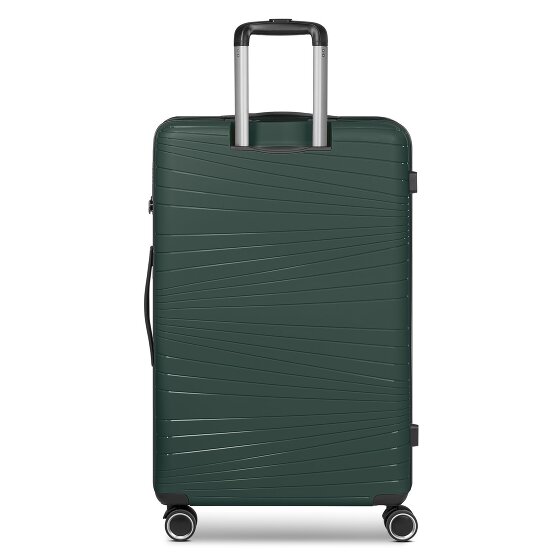 Franky Dallas 3.0 4 ruote Carrello L 75 cm