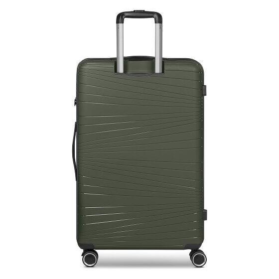 Franky Dallas 3.0 4 ruote Carrello L 75 cm