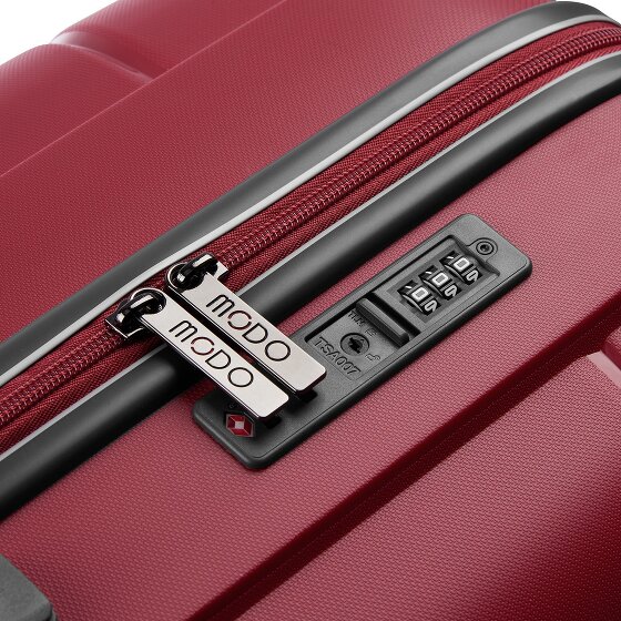 MODO by Roncato Galaxy 4 ruote Set di valigie 3 pezzi