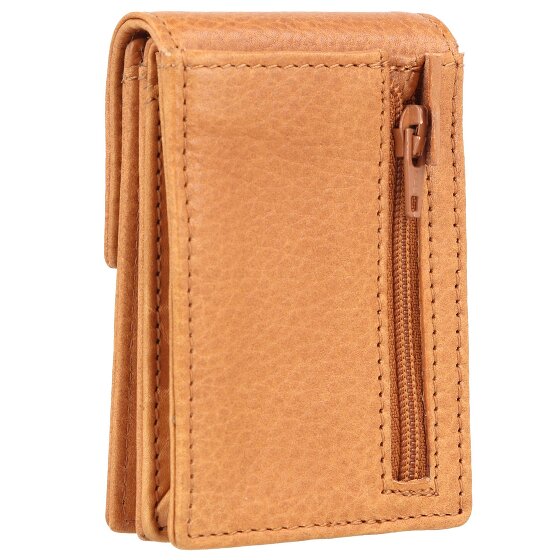 Greenland Nature Portafoglio Nature RFID in pelle 7 cm