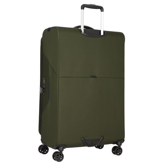 Samsonite Litebeam 4 ruote Carrello 77 cm con piega di espansione