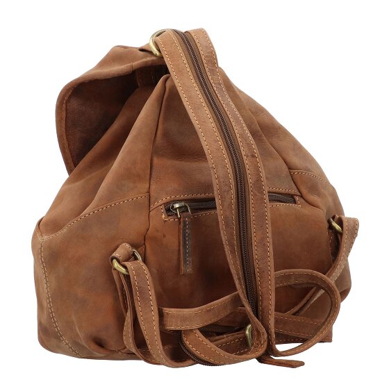 Greenburry Zaino Vintage City in pelle 28 cm