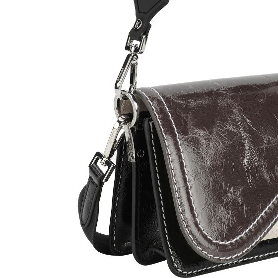 Bogner Bex Borsa a spalla Vera Pelle 18.5 cm